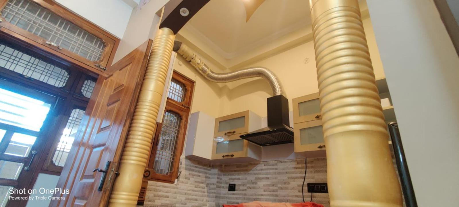 Blessing'S Home Stay 5 Bedrooms Luxury Villa Exquisite 5 Bedroom Villa Ideal Family Home Stay With Spacious Living Лакнау Екстериор снимка