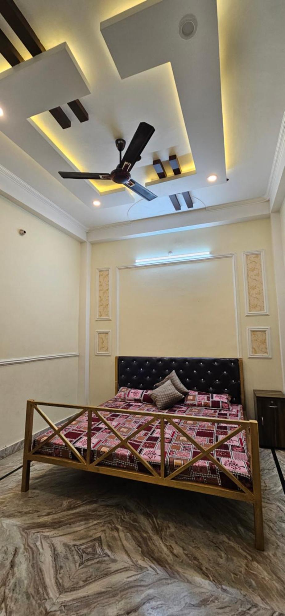 Blessing'S Home Stay 5 Bedrooms Luxury Villa Exquisite 5 Bedroom Villa Ideal Family Home Stay With Spacious Living Лакнау Екстериор снимка