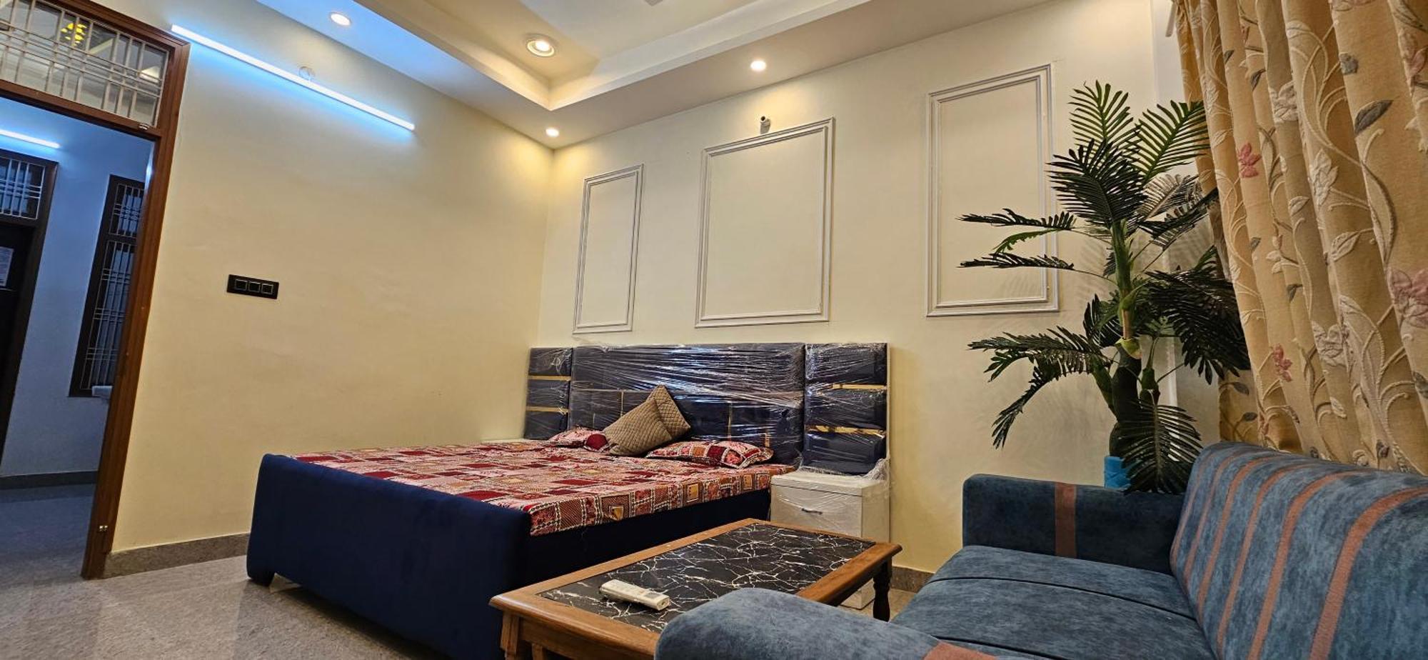 Blessing'S Home Stay 5 Bedrooms Luxury Villa Exquisite 5 Bedroom Villa Ideal Family Home Stay With Spacious Living Лакнау Екстериор снимка