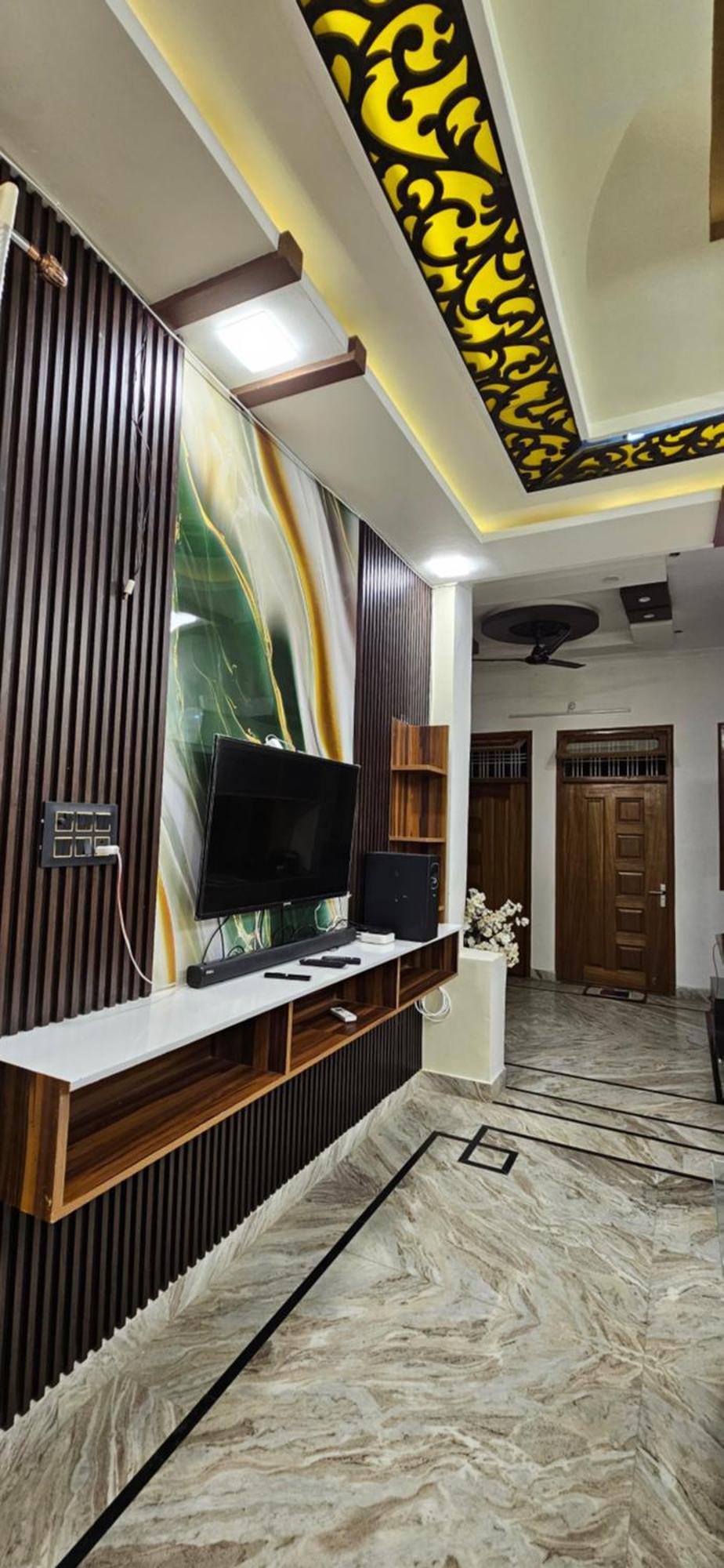 Blessing'S Home Stay 5 Bedrooms Luxury Villa Exquisite 5 Bedroom Villa Ideal Family Home Stay With Spacious Living Лакнау Екстериор снимка